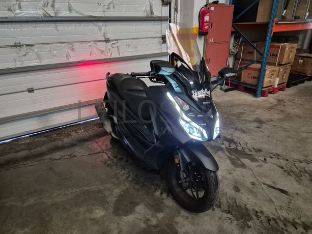 Honda 125 Forza · Ano 2023