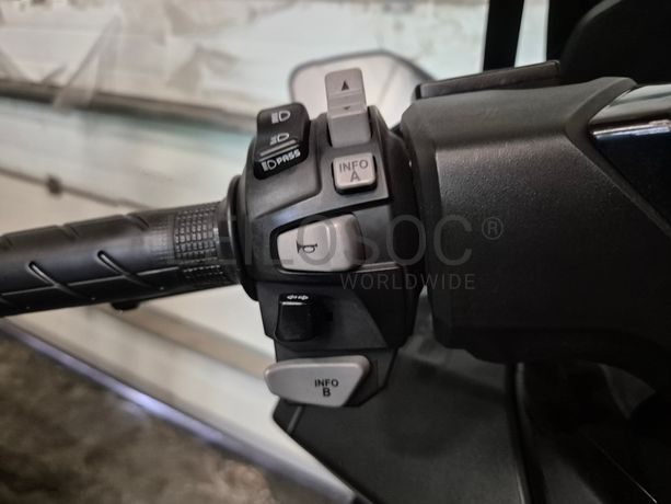 Honda 125 Forza · Ano 2023