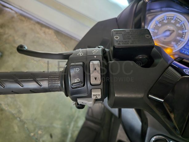 Honda 125 Forza · Ano 2023