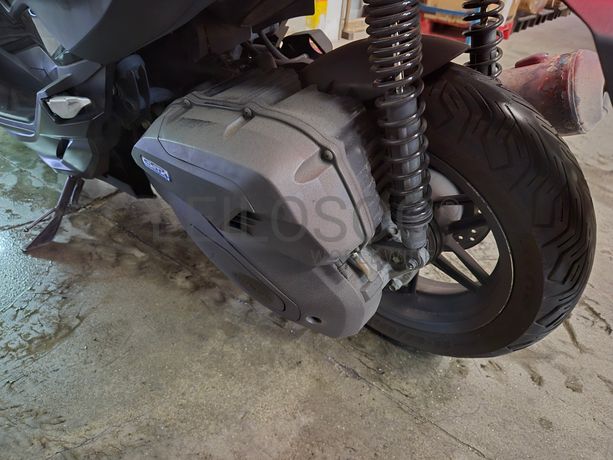 Honda 125 Forza · Ano 2023