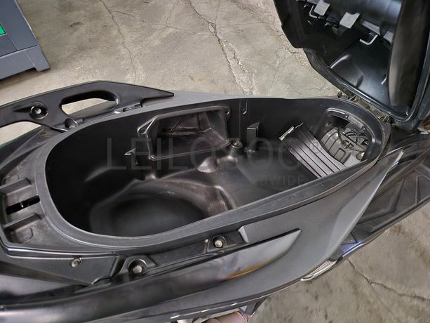 Honda 125 Forza · Ano 2023