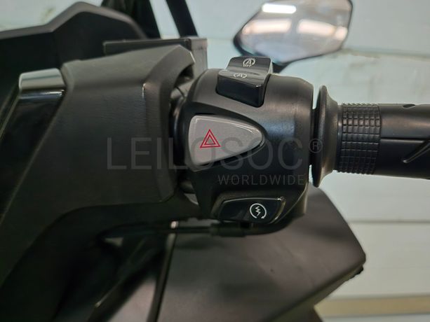 Honda 125 Forza · Ano 2023