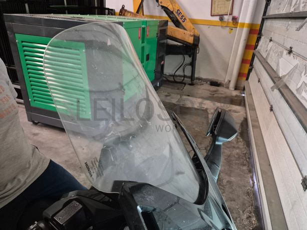 Honda 125 Forza · Ano 2023