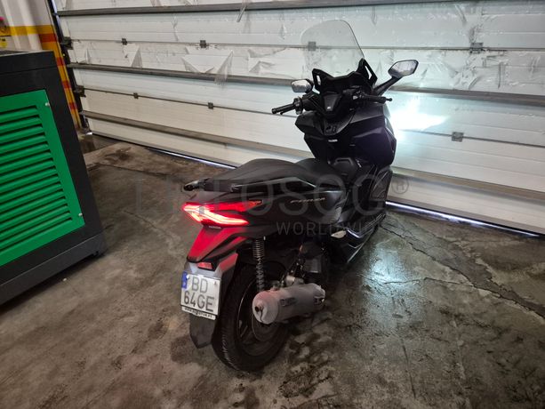 Honda 125 Forza · Ano 2023