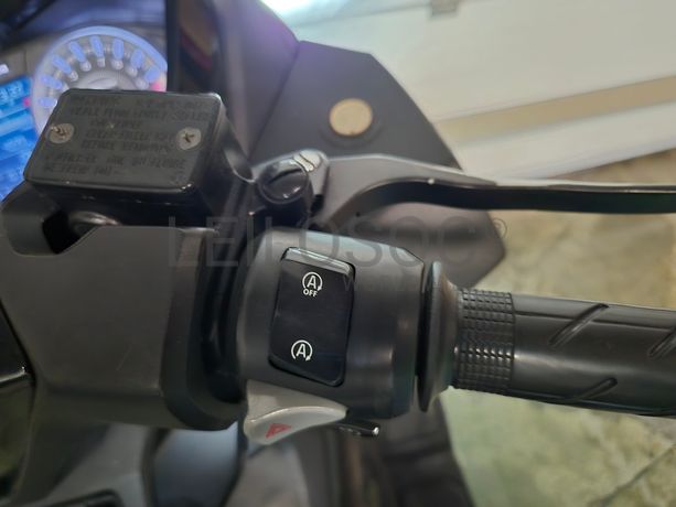 Honda 125 Forza · Ano 2023
