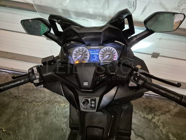 Honda 125 Forza · Ano 2023
