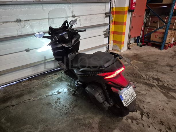 Honda 125 Forza · Ano 2023