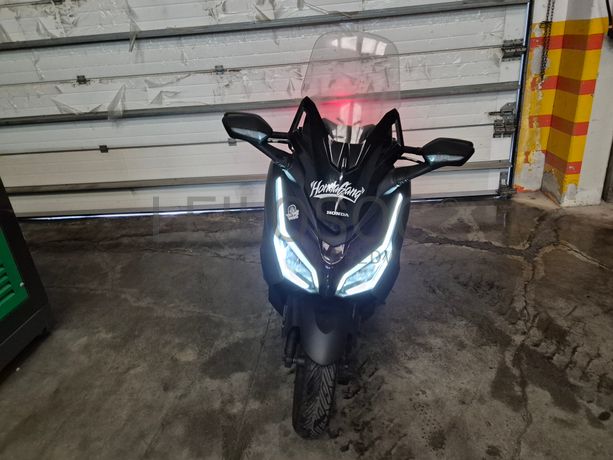 Honda 125 Forza · Ano 2023