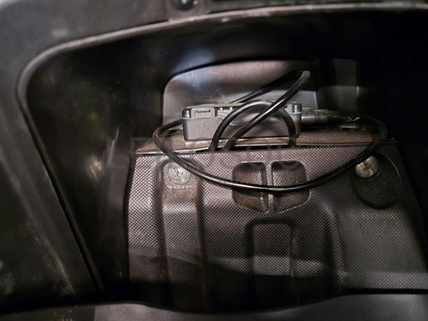 Honda 125 Forza · Ano 2023