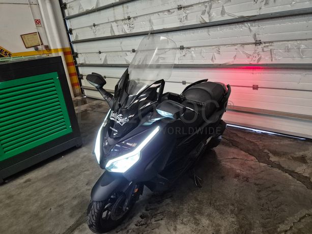 Honda 125 Forza · Ano 2023