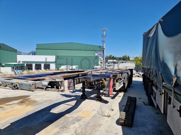 Fliegl Trailer SDS01
