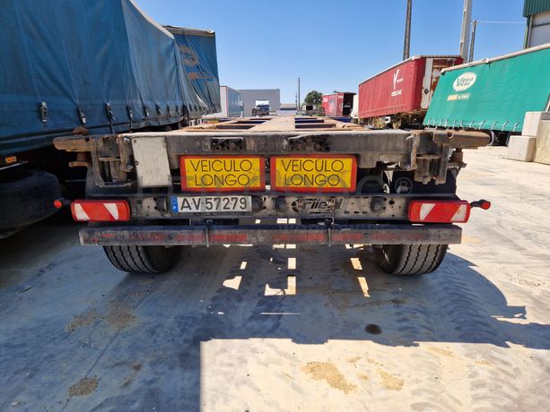 Fliegl Trailer SDS01