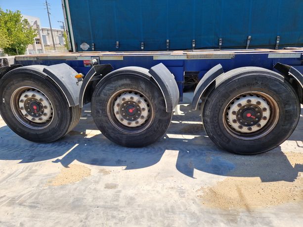 Fliegl Trailer SDS01