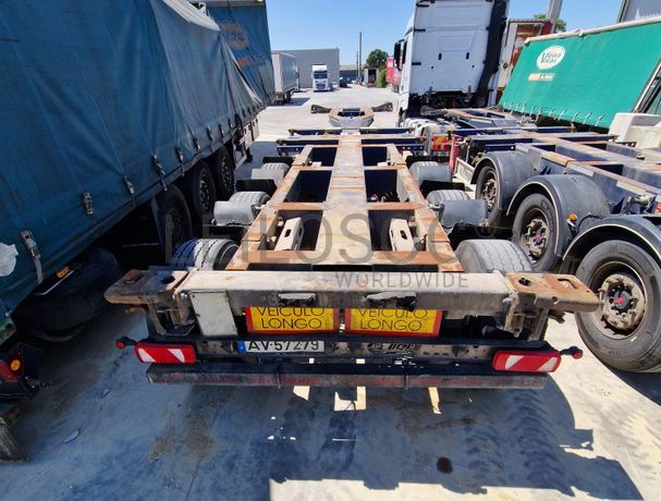 Fliegl Trailer SDS01