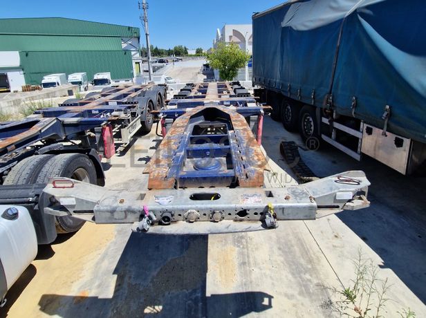 Fliegl Trailer SDS01