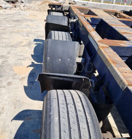 Fliegl Trailer SDS01