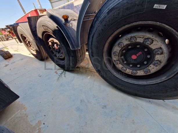 Fliegl Trailer SDS01