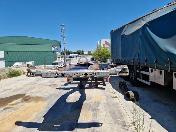 Fliegl Trailer SDS01