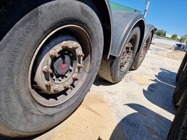 Fliegl Trailer SDS01
