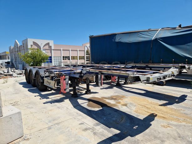 Fliegl Trailer SDS01