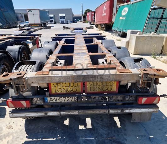 Fliegl Trailer SDS01
