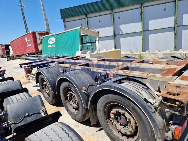 Fliegl Trailer SDS01