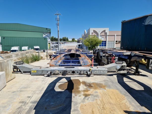 Fliegl Trailer SDS01