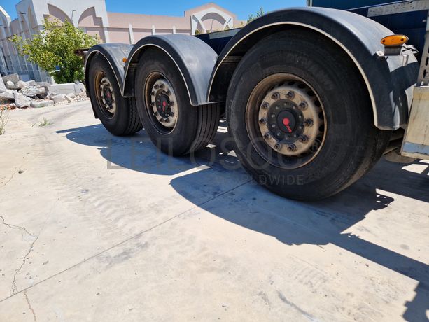 Fliegl Trailer SDS01