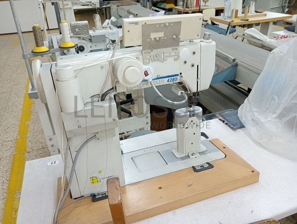 Equipamentos para a Indústria do Calçado