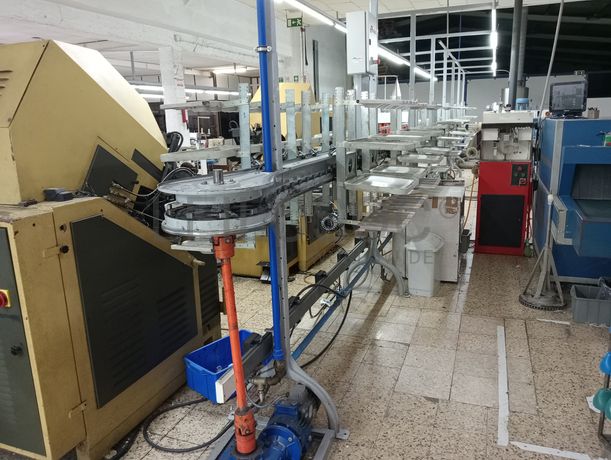 Equipamentos para a Indústria do Calçado
