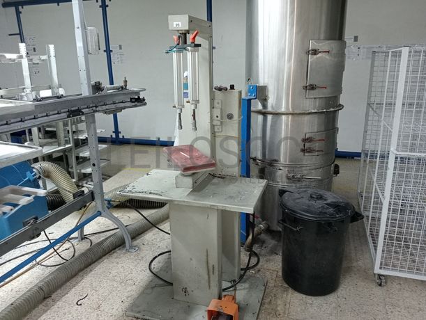 Equipamentos para a Indústria do Calçado