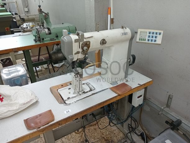 Equipamentos para a Indústria do Calçado