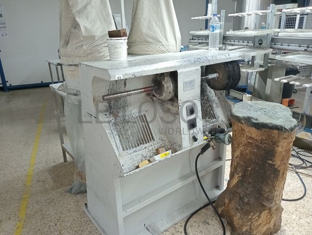 Equipamentos para a Indústria do Calçado