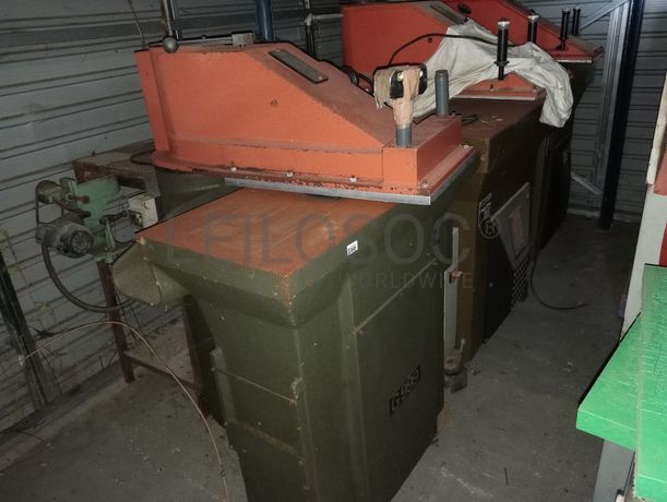 Equipamentos para a Indústria do Calçado