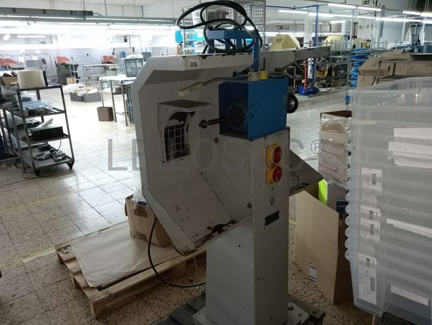 Equipamentos para a Indústria do Calçado