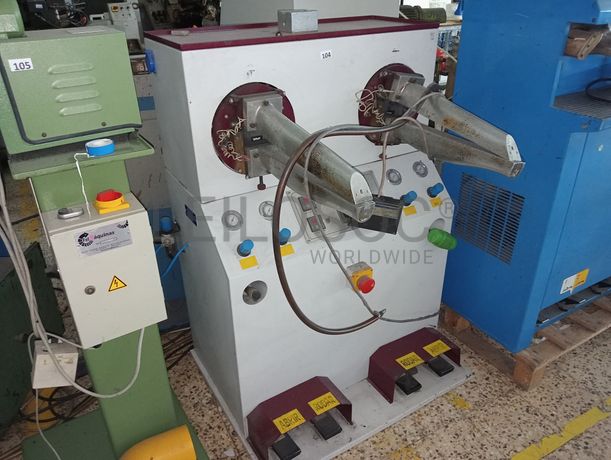 Equipamentos para a Indústria do Calçado