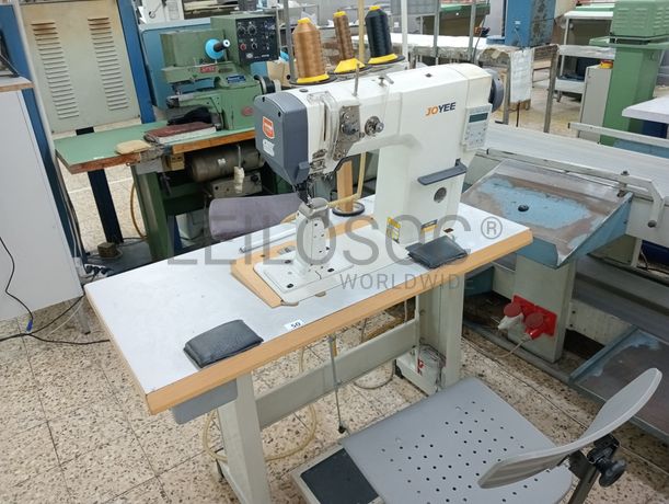 Equipamentos para a Indústria do Calçado