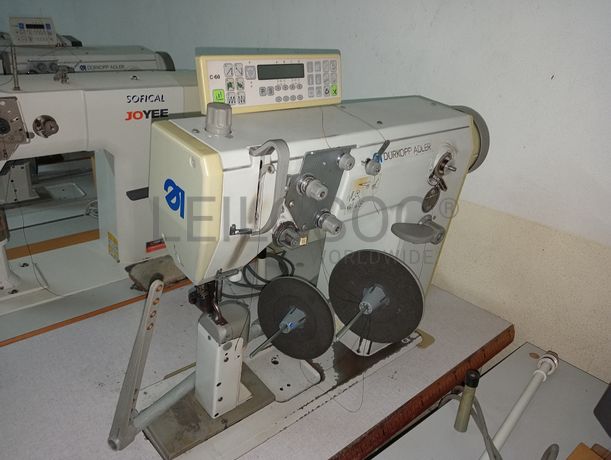 Equipamentos para a Indústria do Calçado