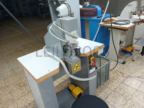 Equipamentos para a Indústria do Calçado