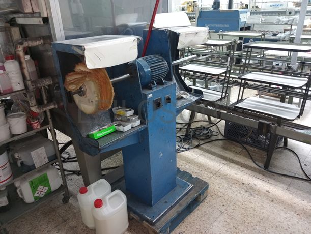 Equipamentos para a Indústria do Calçado