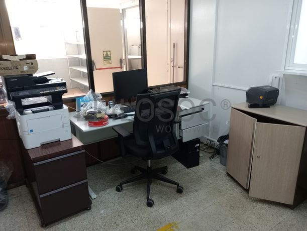 Equipamentos para a Indústria do Calçado