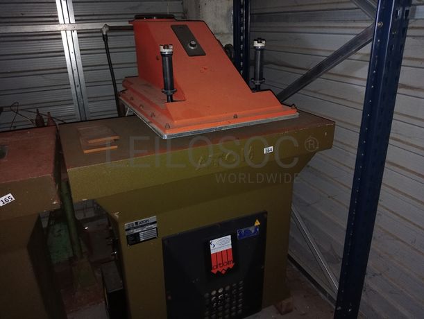 Equipamentos para a Indústria do Calçado