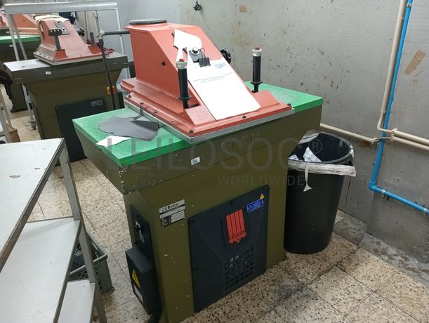 Equipamentos para a Indústria do Calçado