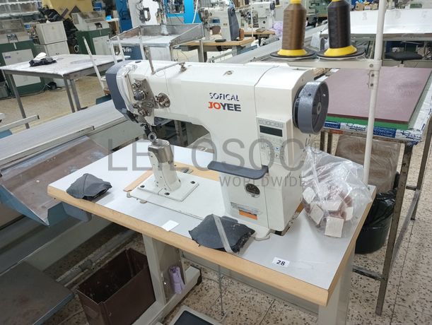 Equipamentos para a Indústria do Calçado