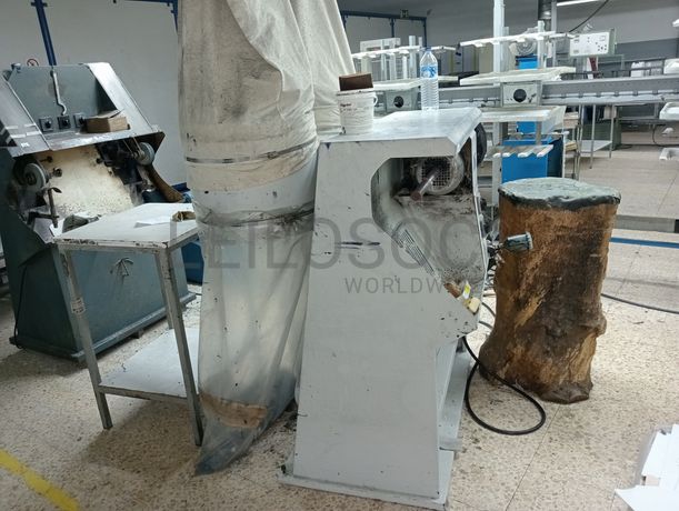 Equipamentos para a Indústria do Calçado