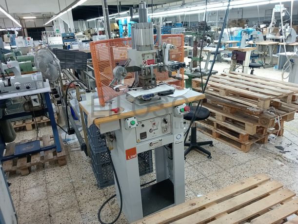 Equipamentos para a Indústria do Calçado