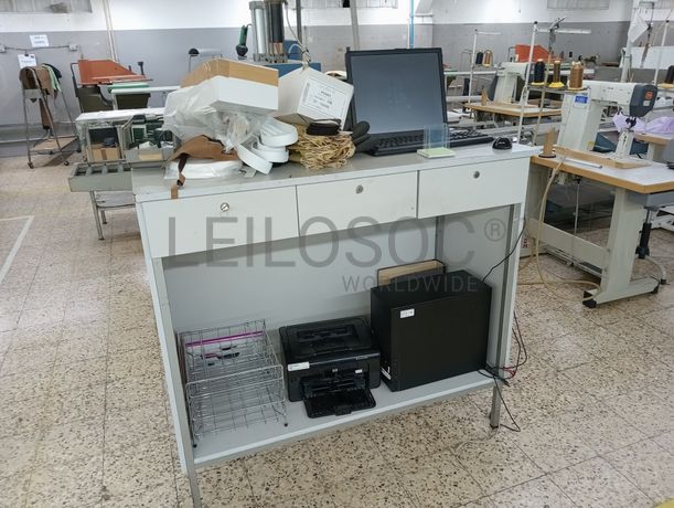 Equipamentos para a Indústria do Calçado
