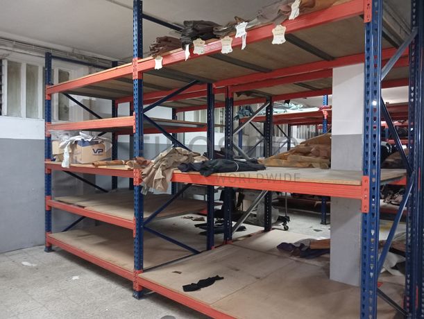 Equipamentos para a Indústria do Calçado