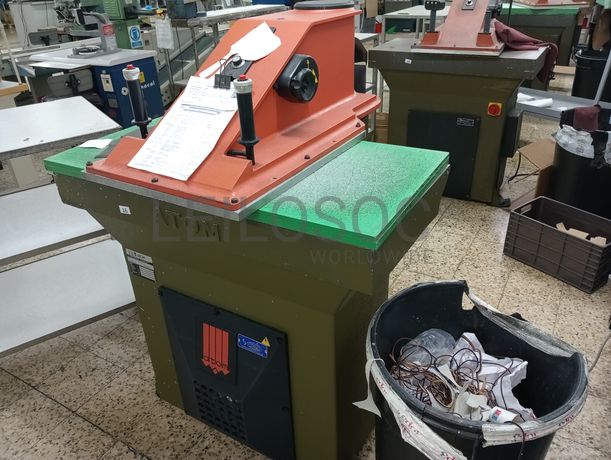 Equipamentos para a Indústria do Calçado