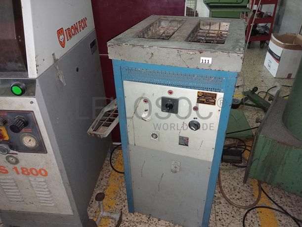 Equipamentos para a Indústria do Calçado